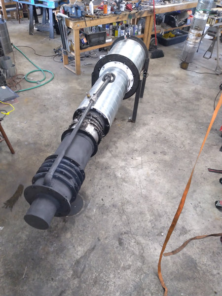 The Melvin-Base Engine